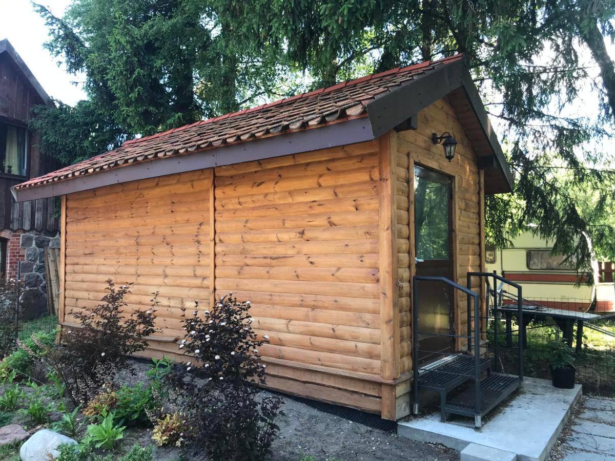 Gosciniec Twoje Mazury Nad Jeziorem Sniardwy Tuz Obok Plazy Nowe Guty Exterior foto